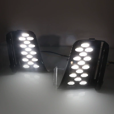 daytime running lights with dynamic – Gündüz işıqları