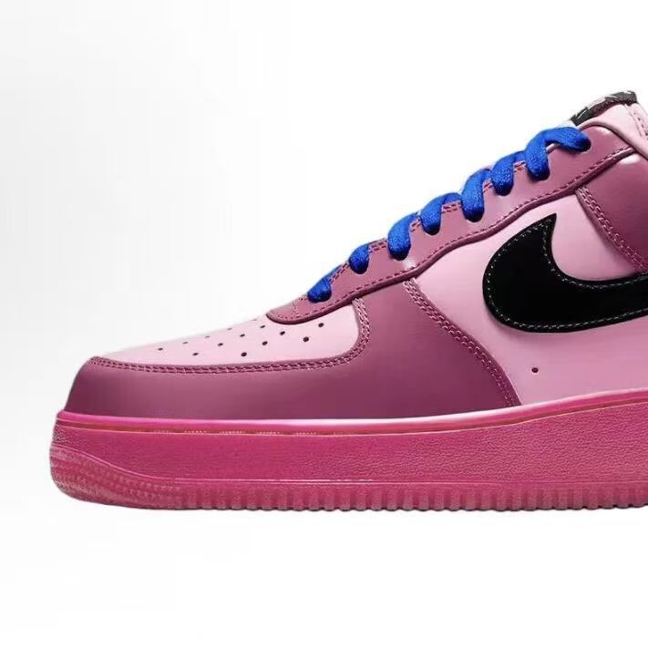 Putian Factory's new foreign trade model AF1 Air Force One co-branded series white sneakers, unisex casual sneakers Putian Factory's new foreign trade model AF1 Air Force One co-branded series white sneakers, unisex casual sneakers