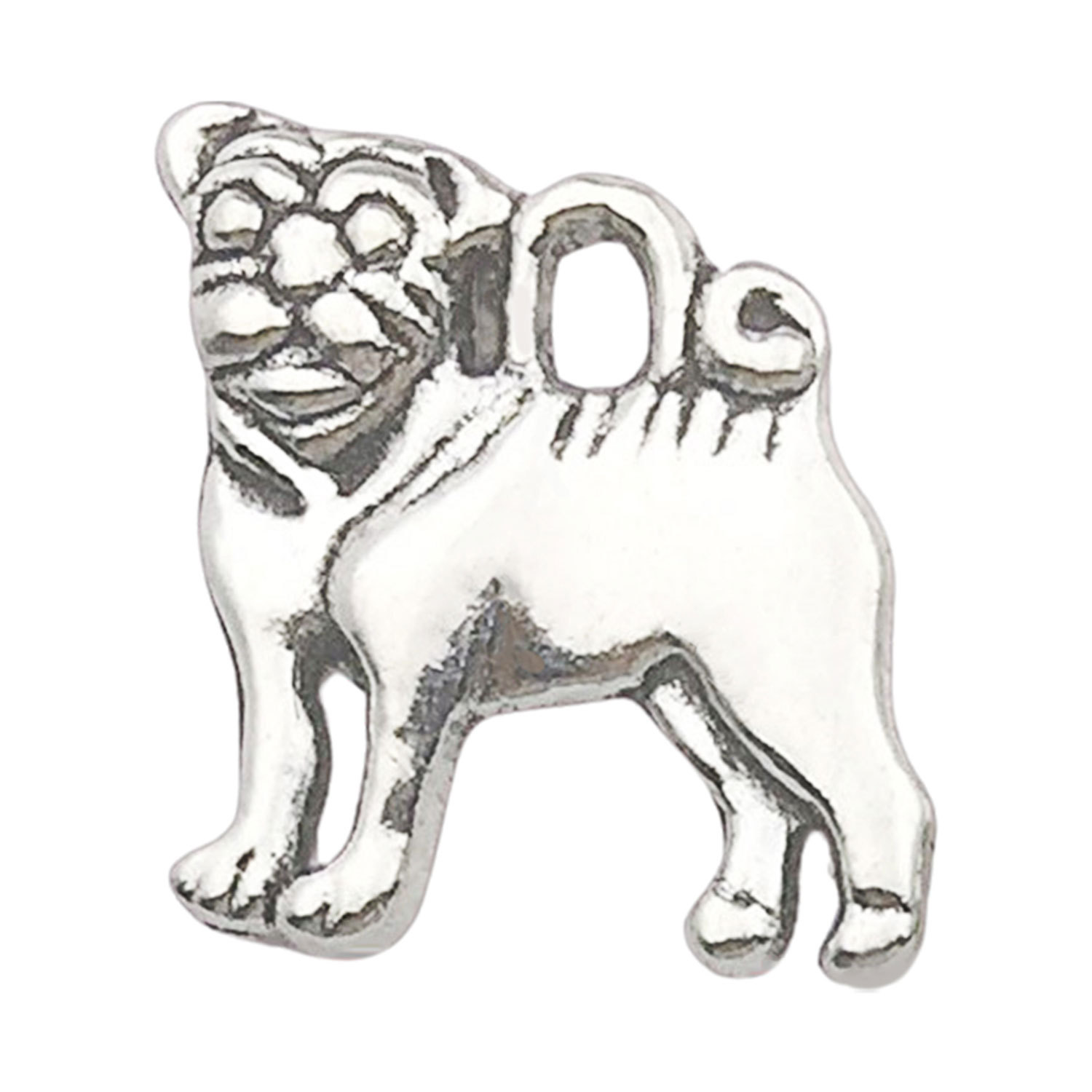 개 1마리 15x16mm-1.6g-9813