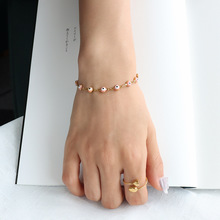 ŷbraceletͷɫСѸ18k  E249