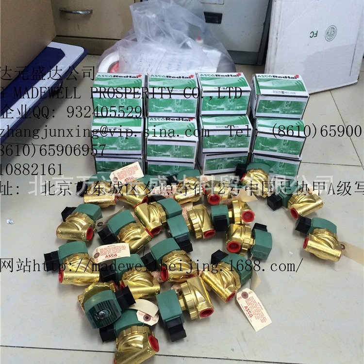 MSU8220G409电磁阀 MSU8220G409 ASCO电磁阀 MSU8220G409现货