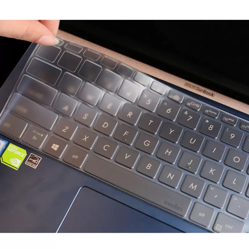 For ASUS ZenBook Flip 14 UX463F keyboard film 14 inch ASUS lingyao Deluxe14s For ASUS ZenBook Flip 14 UX463F keyboard film 14 inch ASUS lingyao Deluxe14s