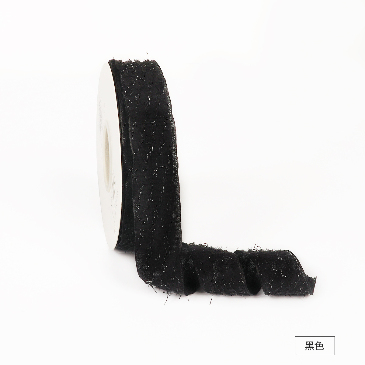 Negro * 2.5cm * 10 yardas