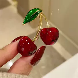 胸针;耳钉;胸饰