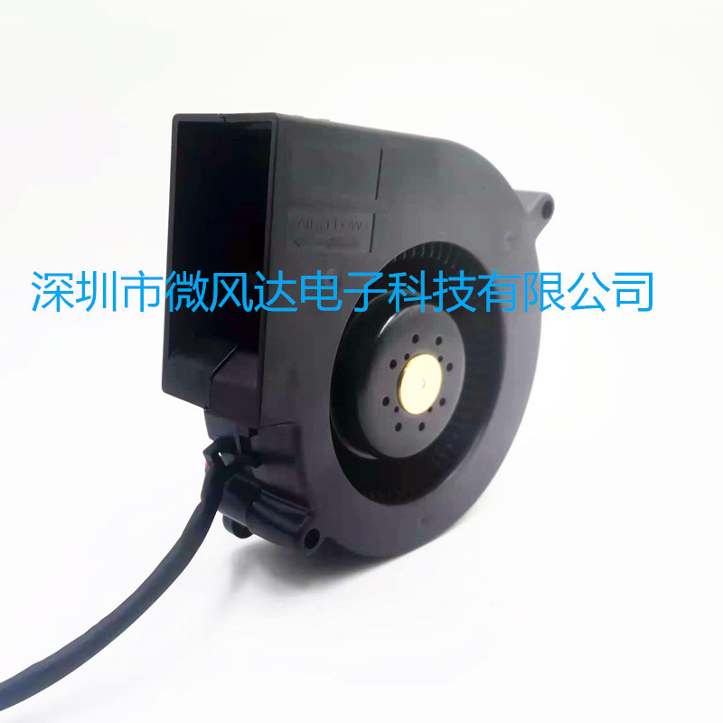 深风达 9733鼓风机家用干果机风扇