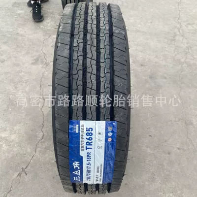 Triangle 235/75R17.5 215/75R17.5 245/70R17.5 285/70R19.5 Vacuum Tire