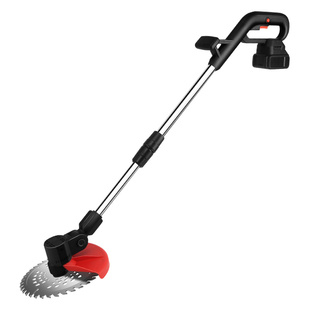 Multifunctional Electric Lawn Mower, Small Household Weeding Machine, Rechargeable Lawn Trimmer, Lithium Battery Lawn Mower Wholesale