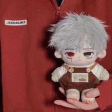 火影忍者旗木卡卡西棉花娃娃可爱迪达拉毛绒公仔日向雏田玩偶礼物