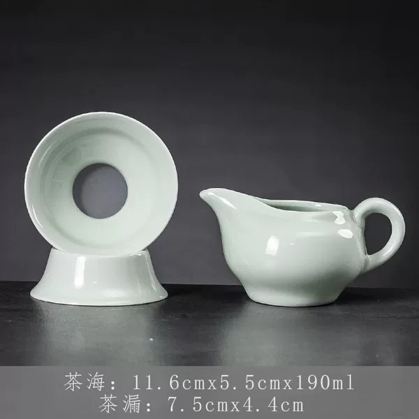 Celadon Cup+Filter Group