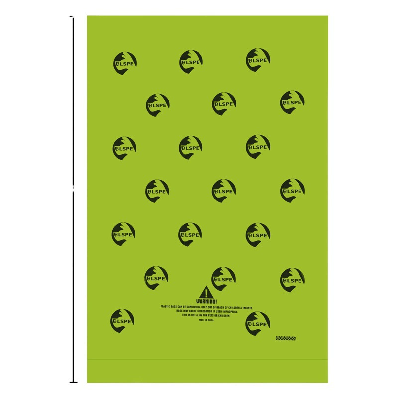 Биоразлагаемые пакеты для уборки за животными, пакеты для собачьих отходов, разлагаемые пакеты для сбора отходов животных, экологичное хранение, портативные для собак