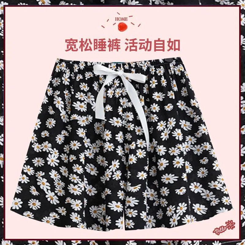 [여성용 쿼터팬츠] 뉴데이지