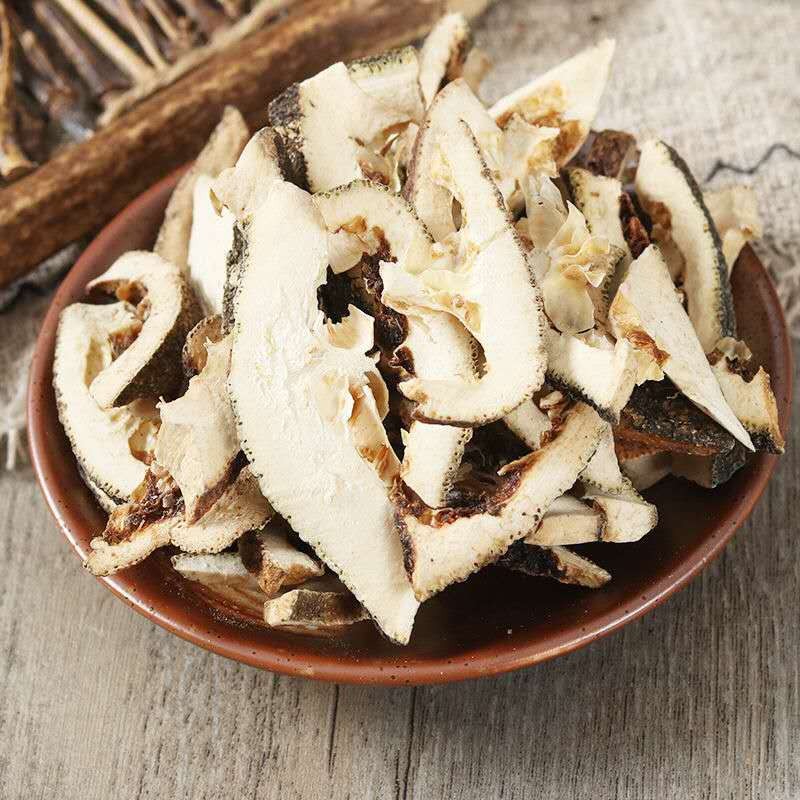 Zhi Qiao Dried Bitter Orange Slices 500g Traditional Chinese Herb for Tea Infusion and Foot Soak quality and texture