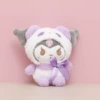 M Kuromi с бисерной цепочкой
