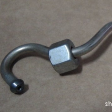 12*4高压油管高光亮精密钢管柴油机高压共轨喷油管精密钢管