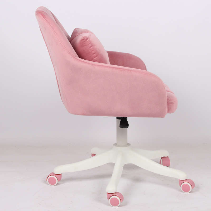Silla de ocio Silla de comedor silla redonda princesa Rosa serie giratoria asiento de elevación 9003