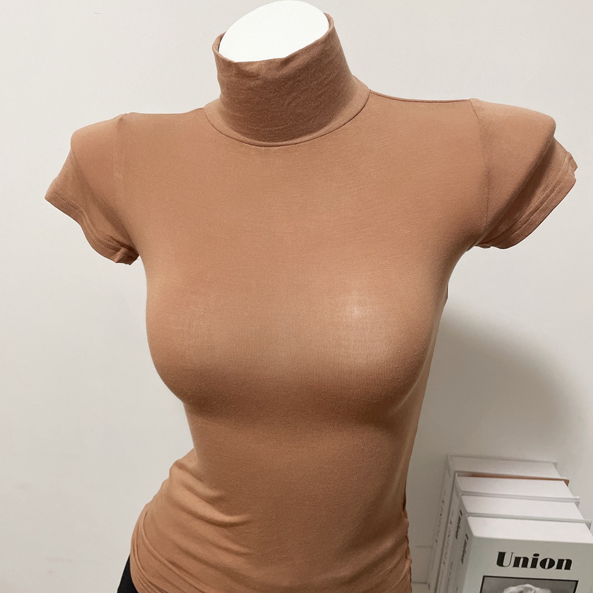 미터 다크 브라운