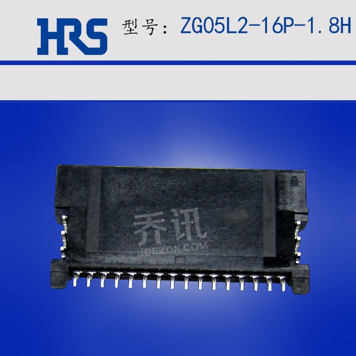 Hirose ZG05L2-16P-1.8H HRS   Դ Ӳֻ