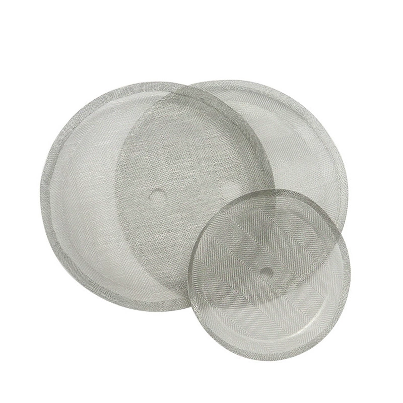 Кофе пресс-фильтр 80 сетка чайник аксессуары из нержавеющей стали высокой плотности фильтр 350/700/1000 мл