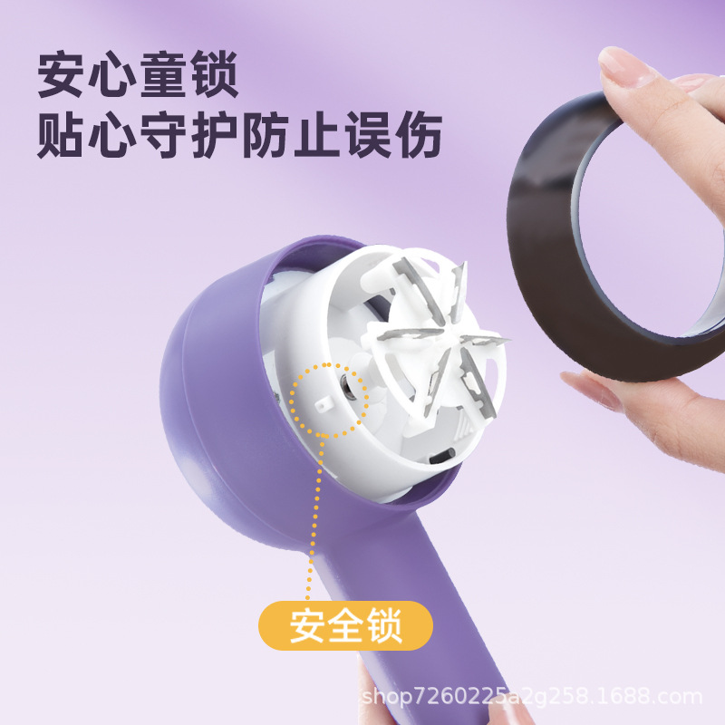 Transfronterizo explosivo corte de pelo eléctrico digital máquina de afeitar ropa máquina de afeitar