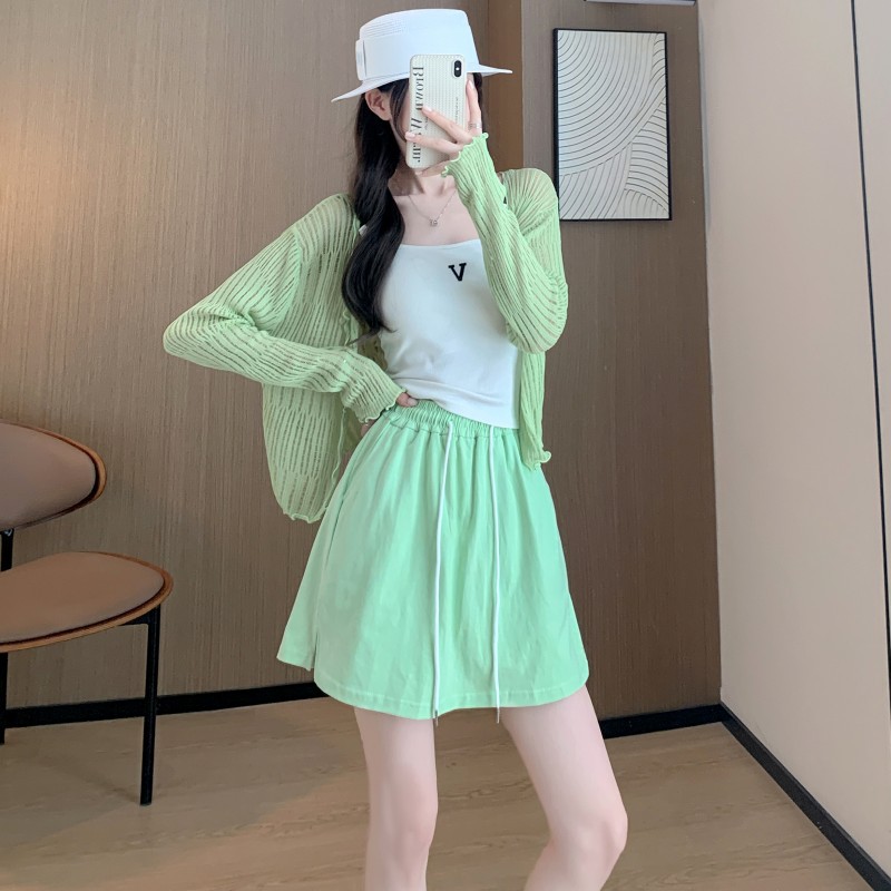 녹색