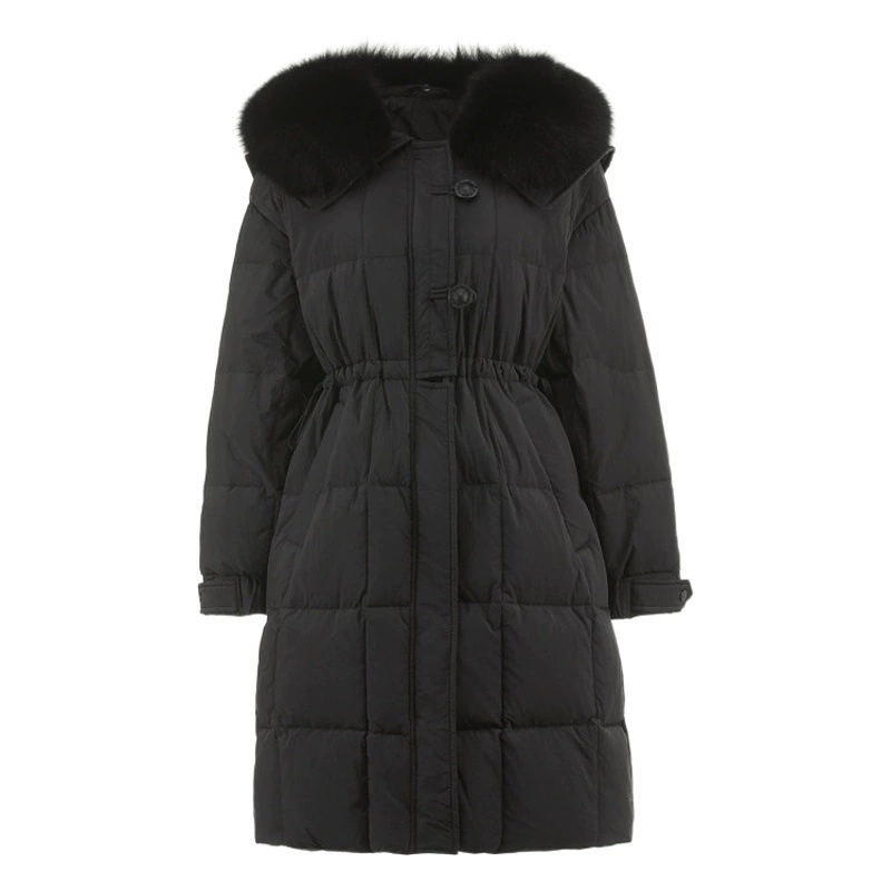 Новая осенне-зимняя пуховая девушка больших размеров плюс удобрения для увеличения теплого Джокера зимний Корейский модный пуховик пальто для женщин 220