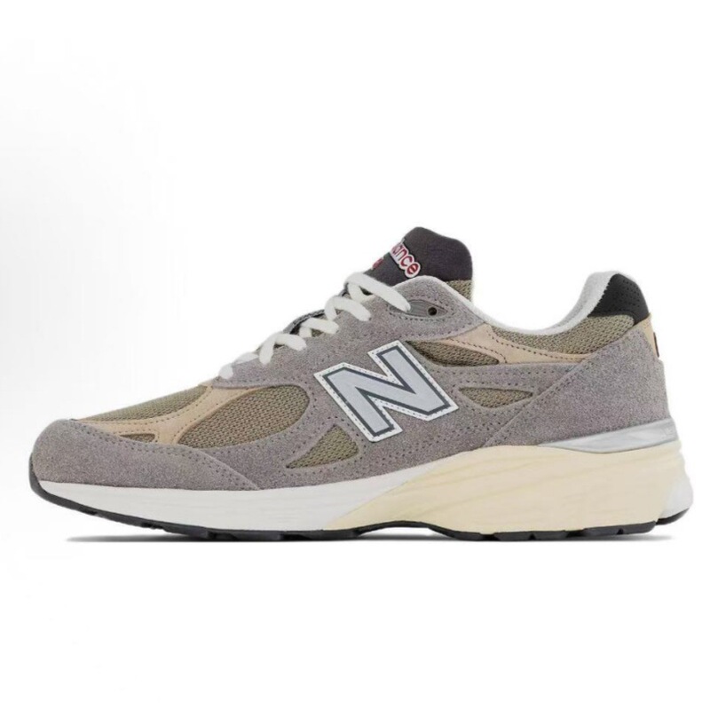 莆田NB990v3透气网面拼接运动鞋ENCAP缓震+Ndurance大底专业缓震|undefined