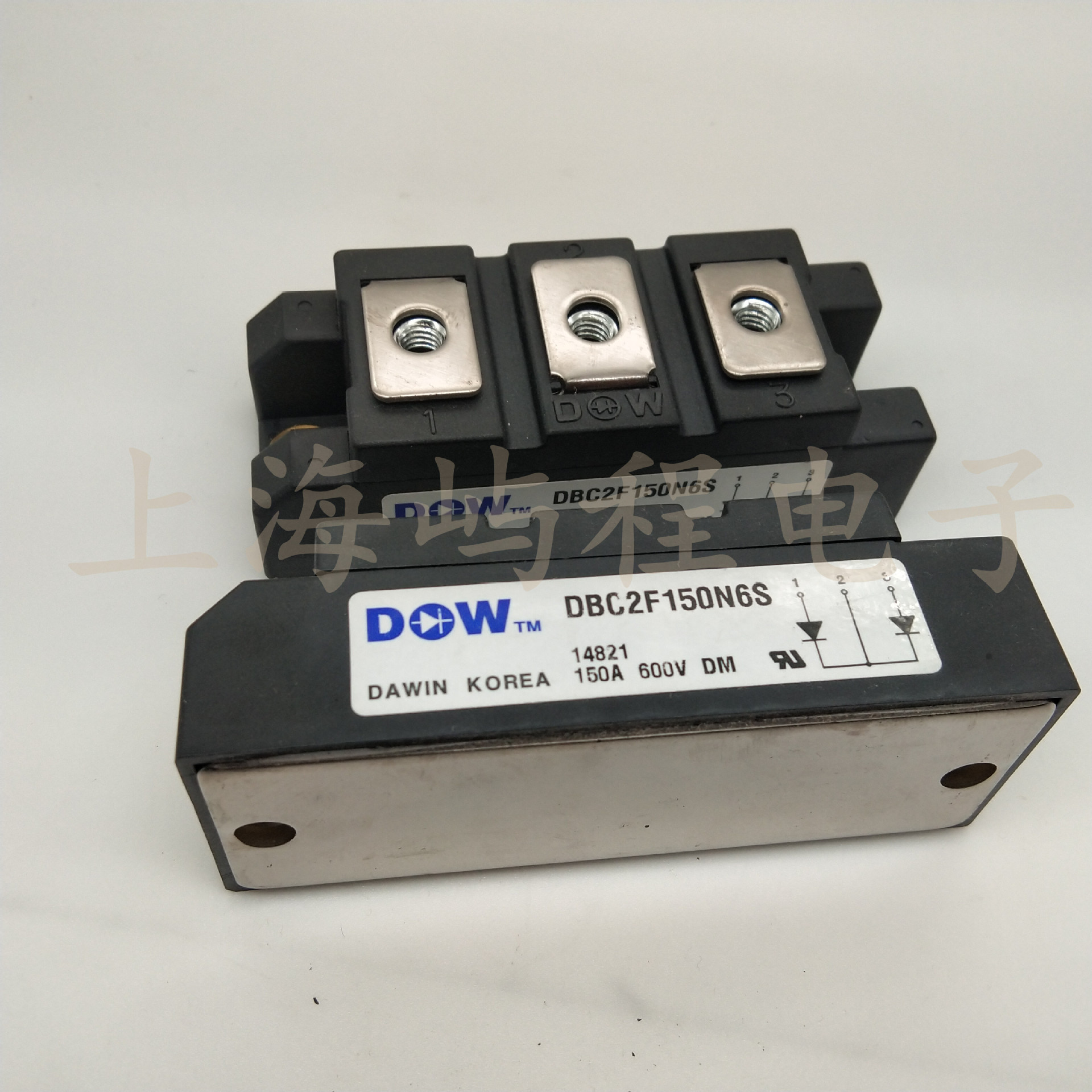 DBC2F150N6S DBC2F150P6S韩国大卫DAWIN美格纳快恢复二极管现货