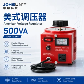稳压电源;电源变压器;调压变压器