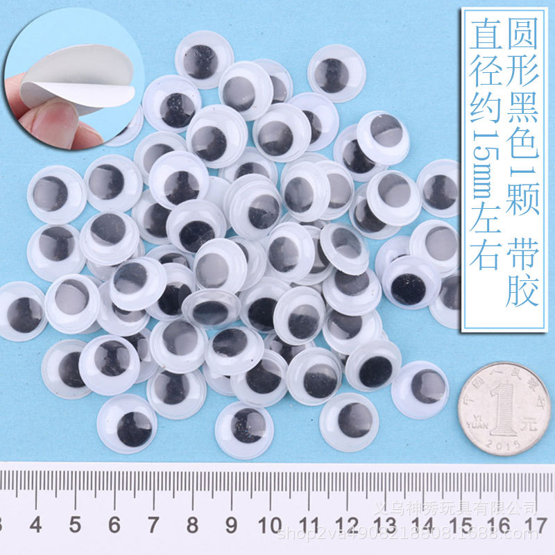 15mm1 redondo con adhesivo