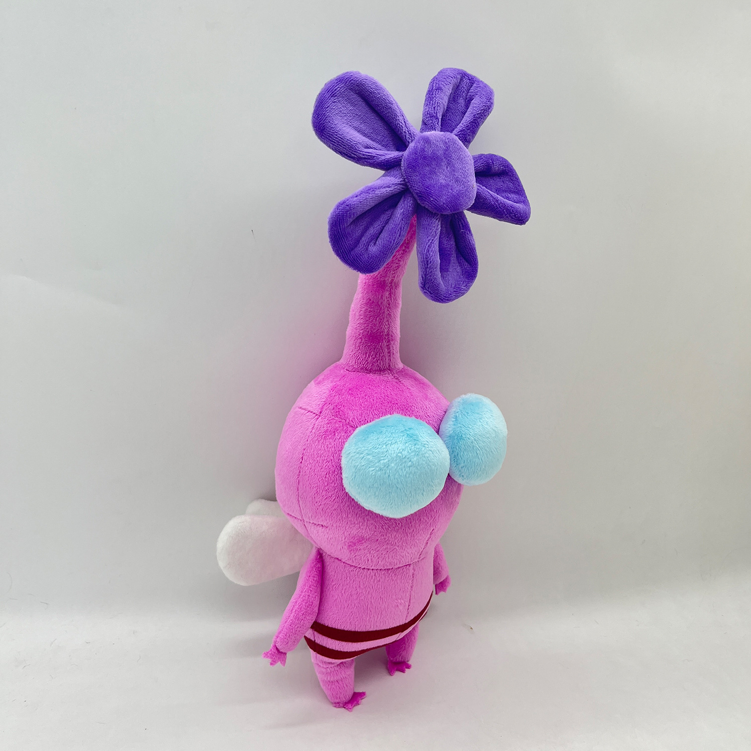 Sdoganamento transfrontaliero viola pikmin peluche ghiaccio pikmin 4 peluche bambola giocattolo_voghion.com