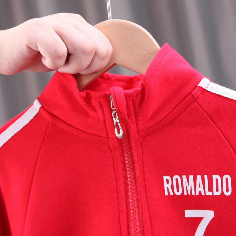 Sui 2023 Neue modische Jungen-Frühlings-Aumn-Sport-Dreiteiler für Kleinkinder und Kinder_voghion.com