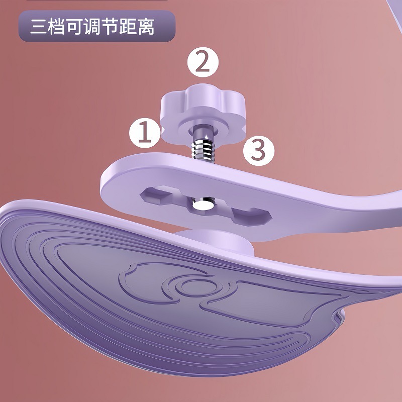 骨盤底筋トレーニング器の修復骨は股を収めて太もものやせた太ももを練習します。|undefined