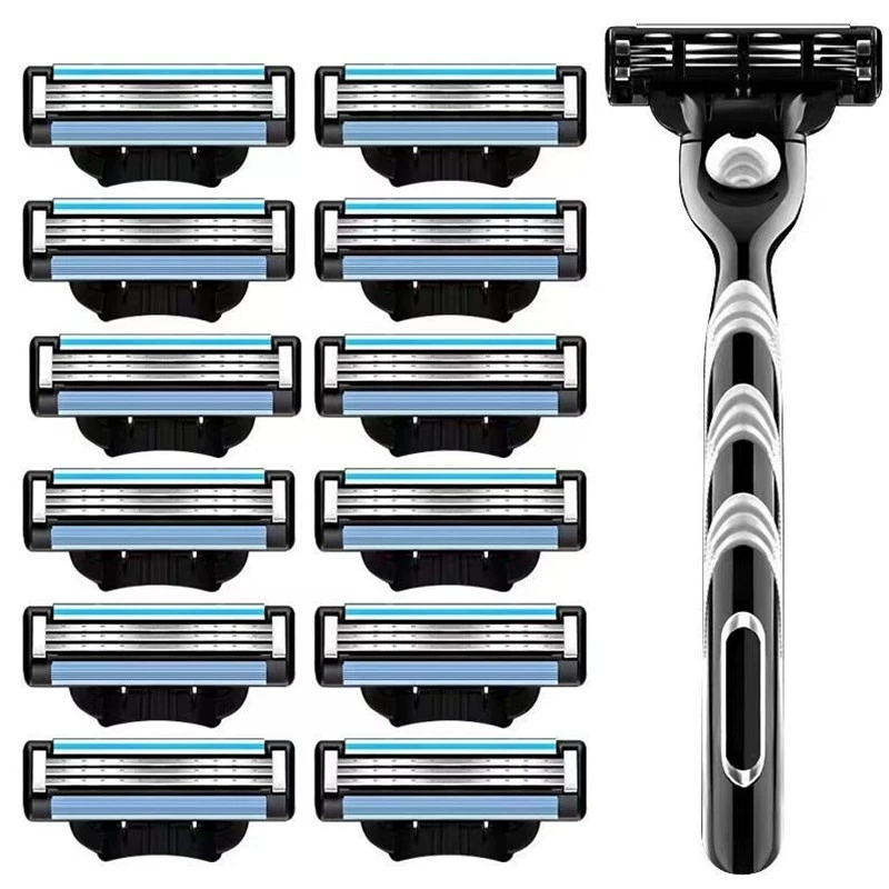 Razor, blade, wholesale, (Cross-border trading), 3 floors