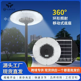 太阳能灯;庭院灯;路灯