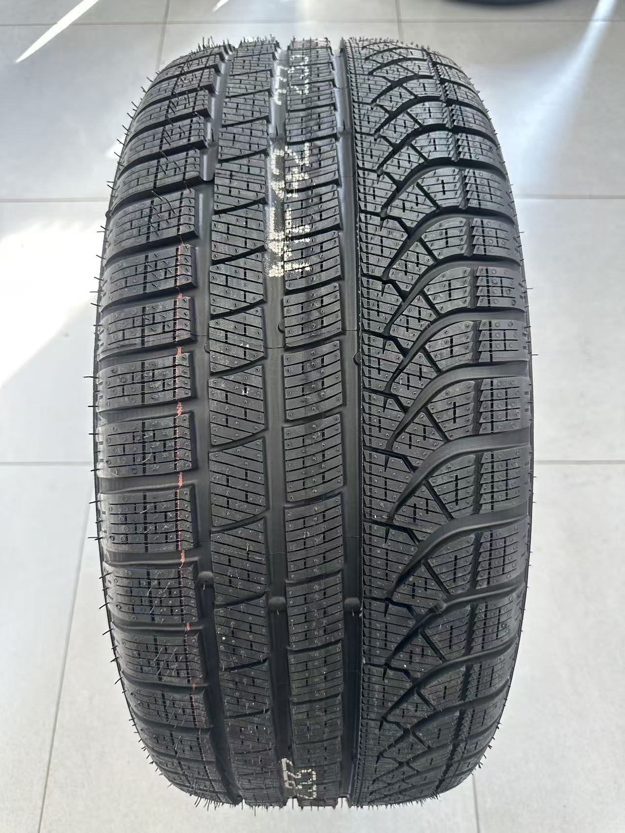 Pirelli German Imported Snow Tires 255/40R21 285/35R21 *Ma 7 Series X3 and Other Models Original Factory