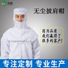 Manufactor Direct selling Anti-static Shawl hat Mesh Clean Hat Anti-static Dust cap Antistatic cap