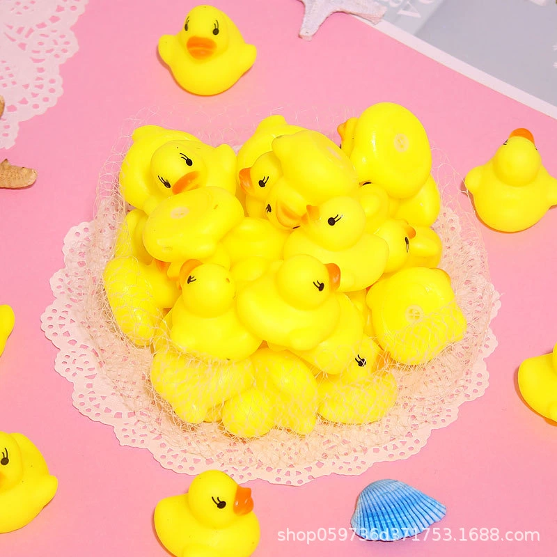 B.Duck, игрушка для игры в воде во время купания для мальчиков и девочек, антистресс, утка