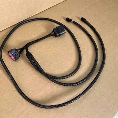 Jietu Traveler Shanhai T2 Side – Other Car Modifications - install-a-dedicated-conversion-harness