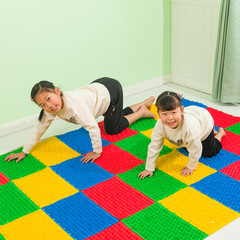 Sensory Integration Training Equipment Household Tactile Balance Walkway Children's Pressure Plate Balance Tactile Board Tactile Mat