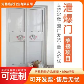 防火设备;防爆门
