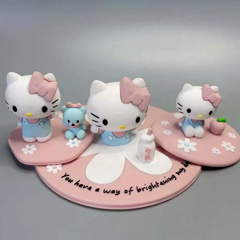 Hello kitty, cute decorations
