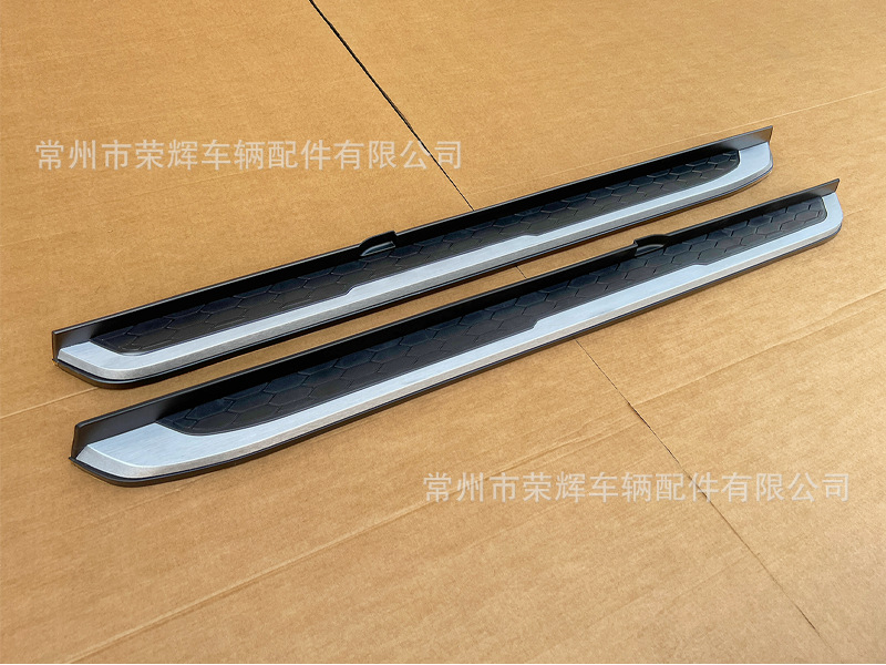 Suitable for 17-25 Models of Crv Side Steps, Side Anti-Collision Protection, Crv Haoying Side Foot Steps, Breeze Welcome Steps
