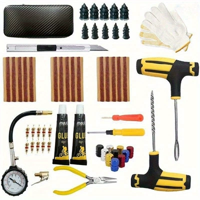 Repair kit — Repair - 58pcs