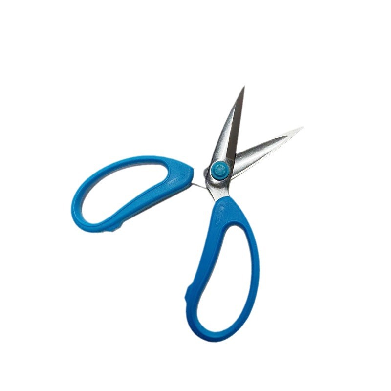 (2개) 잭 수제 가위 사무용품 가위 경량 날카로운 내마모성 가정용 소형 대형 가위 도매