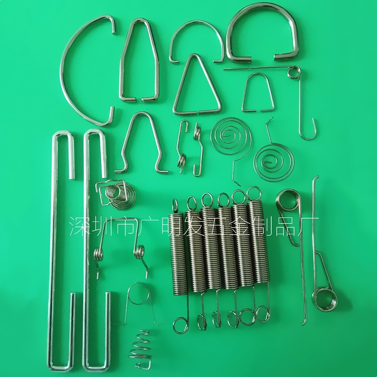 供应拉簧拉伸弹簧工艺弹簧螺旋弹簧触角弹簧拉钩弹簧右旋弹簧