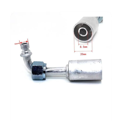 Soyutma sisteminin digər hissələri, Connectors 3/4 Inch, 1/2 Inch, 5/8 Inch - 3-points-environmentally-friendly-bend-with-12-thick-sets