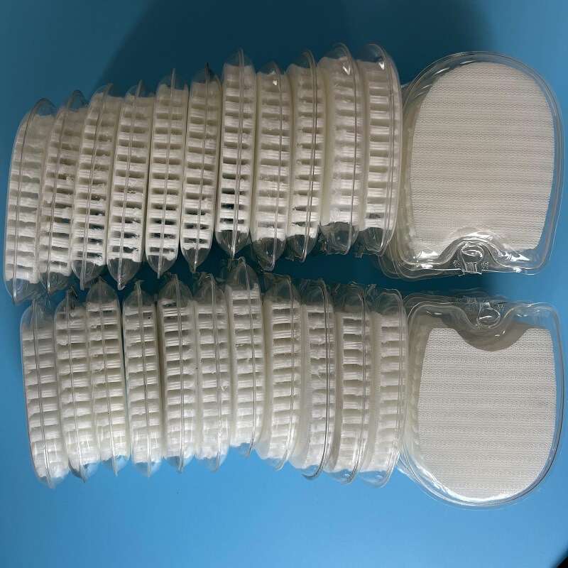 Owen 5 front Palm built-in ZOOM turbo air cushion shock-absorbing basketball shoes U-shaped horseshoe heel DIY air cushion insole