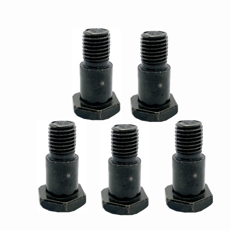 Scooter, Electric Vehicle, Motorcycle Side Support, Single-Sided Tripod, Spring Repair, Universal Accessories, Battery Foot Support Screws
