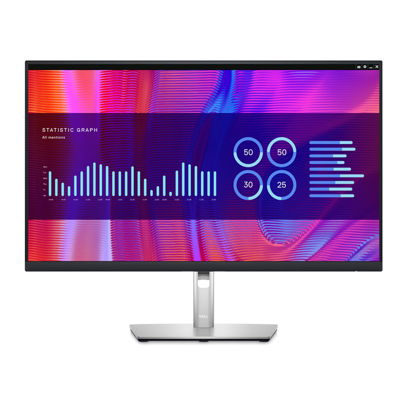 DELL (DELL)27 "P2723DE Commercial Home Entertainment Office HD Computer Monitor