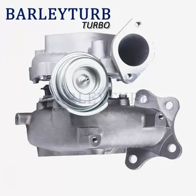 769708-5004S 14411-Eb70A 767720-0001 Supercharger